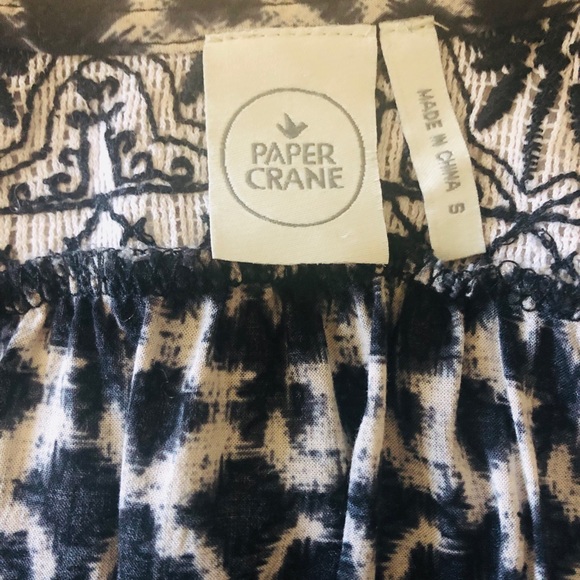 Paper Crane Tank - Picture 5 of 5